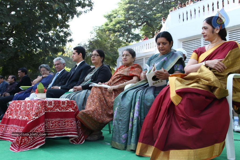 Shiksha Sagar Shah India Book of Records Event - 47 / 116 photos