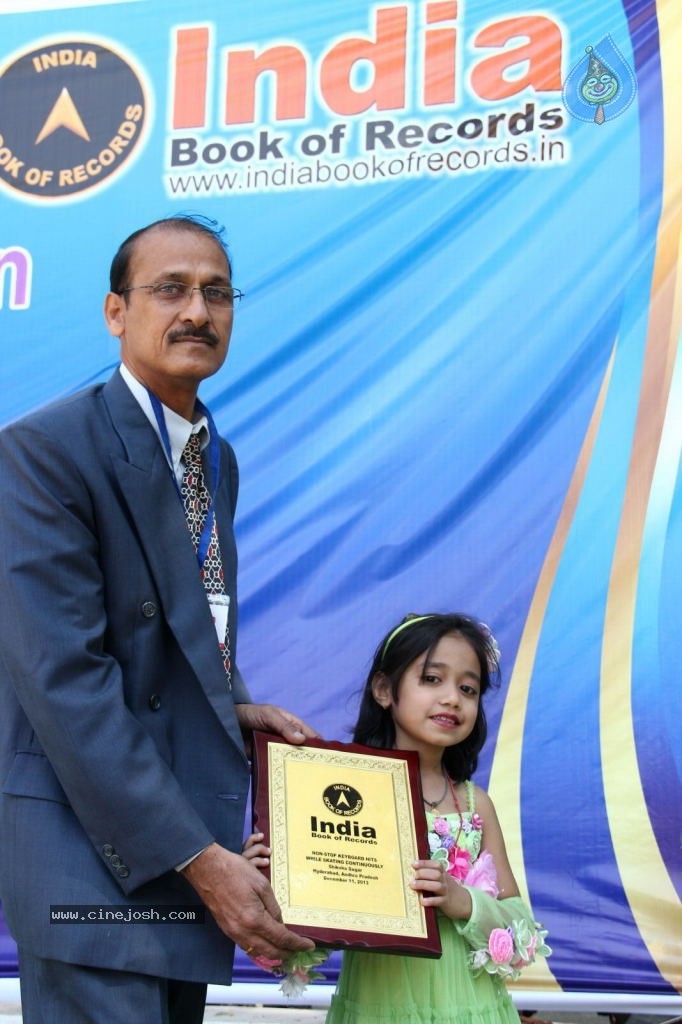 Shiksha Sagar Shah India Book of Records Event - 53 / 116 photos