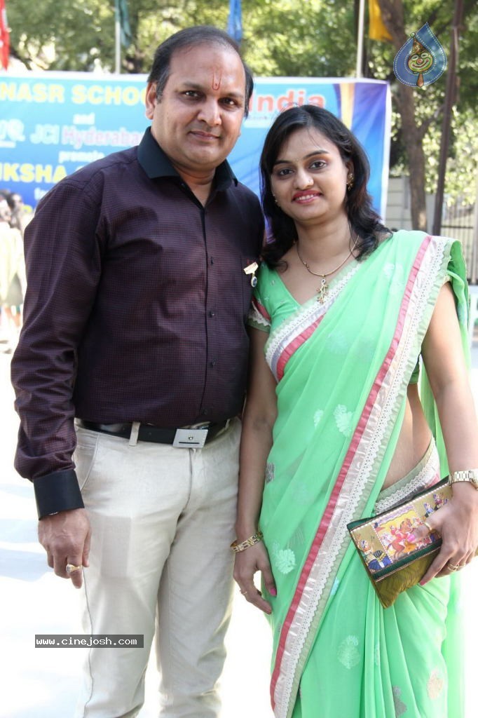 Shiksha Sagar Shah India Book of Records Event - 66 / 116 photos