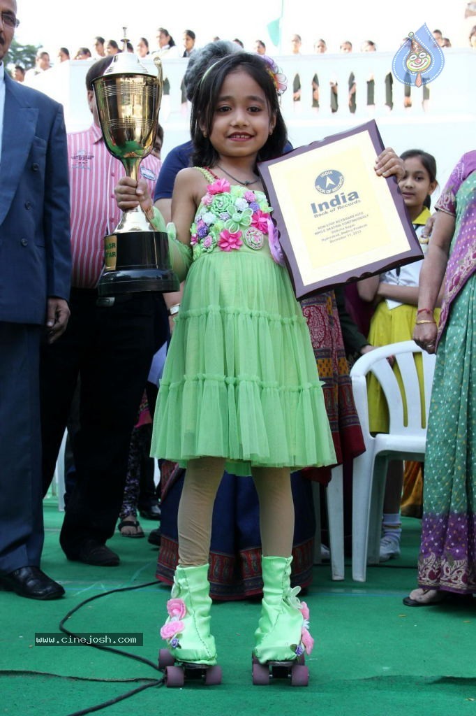 Shiksha Sagar Shah India Book of Records Event - 85 / 116 photos