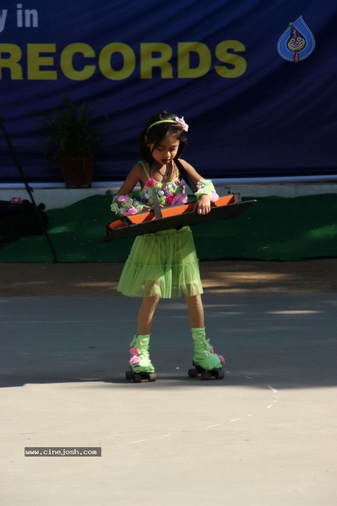 Shiksha Sagar Shah India Book of Records Event - 96 / 116 photos