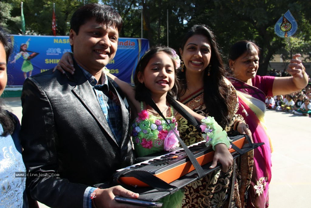 Shiksha Sagar Shah India Book of Records Event - 99 / 116 photos