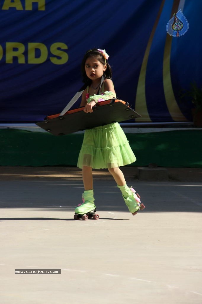 Shiksha Sagar Shah India Book of Records Event - 106 / 116 photos