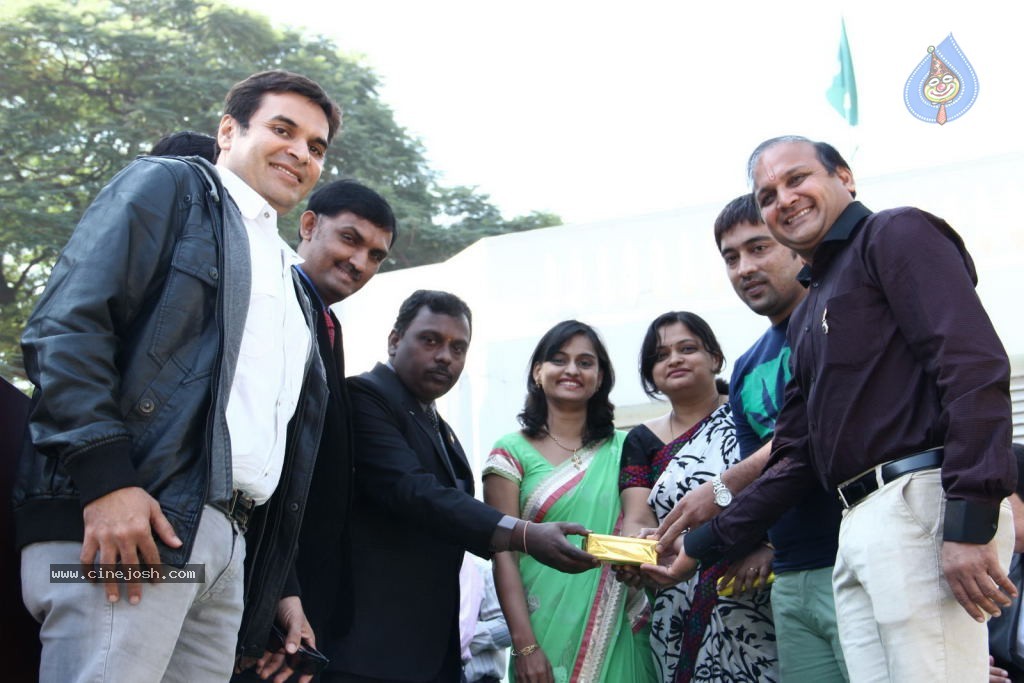 Shiksha Sagar Shah India Book of Records Event - 108 / 116 photos