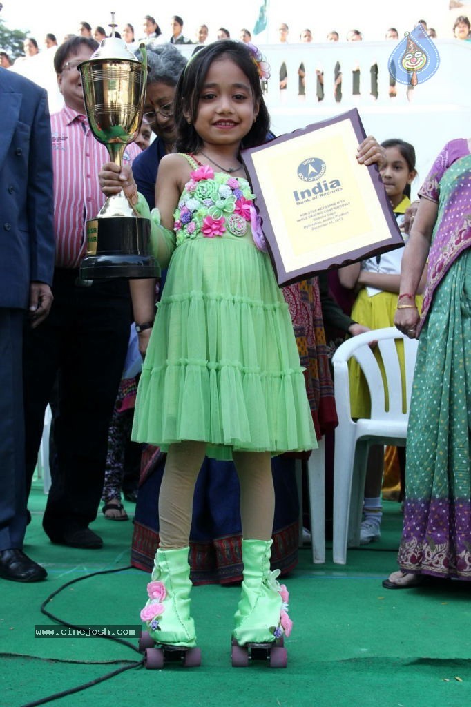 Shiksha Sagar Shah India Book of Records Event - 112 / 116 photos