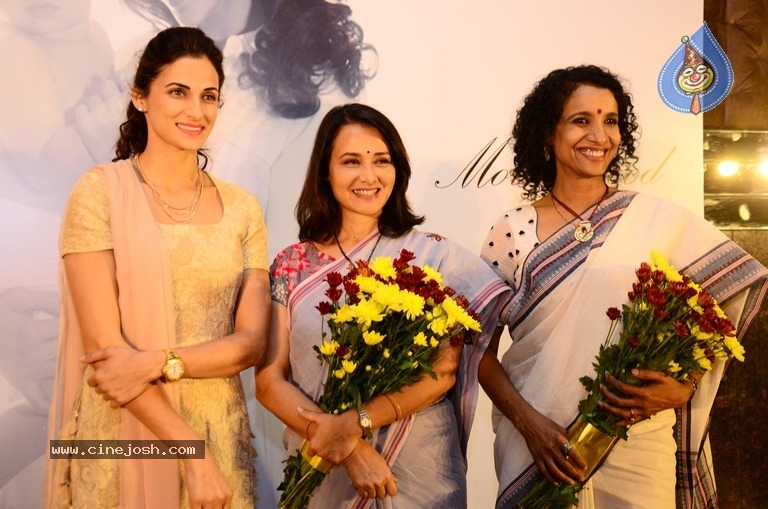 Shilpa Reddy Journey To Motherhood Blog Launch - 2 / 8 photos
