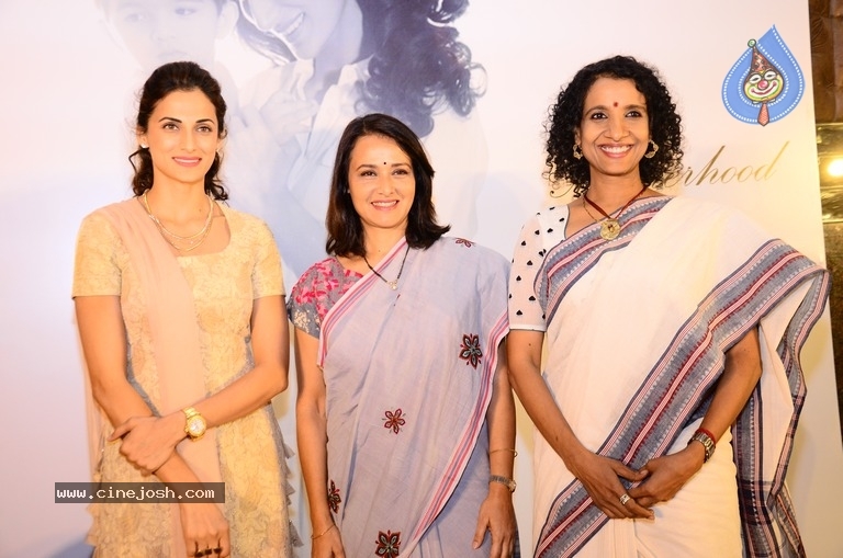 Shilpa Reddy Journey To Motherhood Blog Launch - 4 / 8 photos