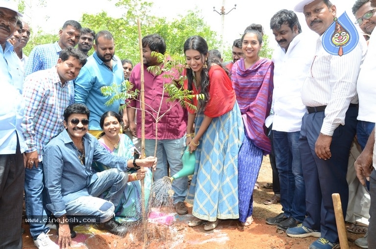 Shivani Birthday Celebrations - 5 / 42 photos