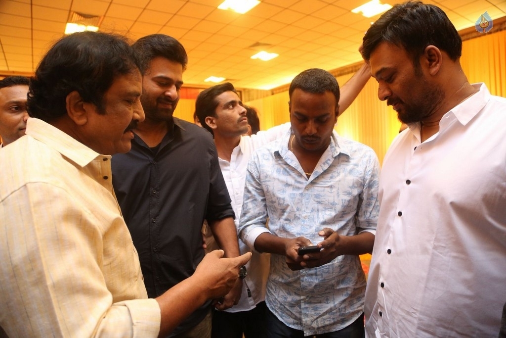 Shyam Prasad Reddy Daughter Wedding Photos 1 - 21 / 123 photos