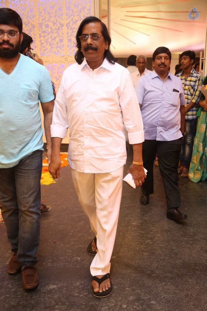 Shyam Prasad Reddy Daughter Wedding Photos 1 - 22 / 123 photos