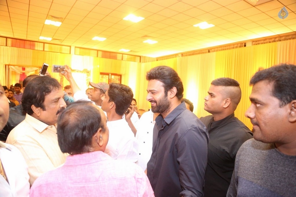 Shyam Prasad Reddy Daughter Wedding Photos 1 - 29 / 123 photos