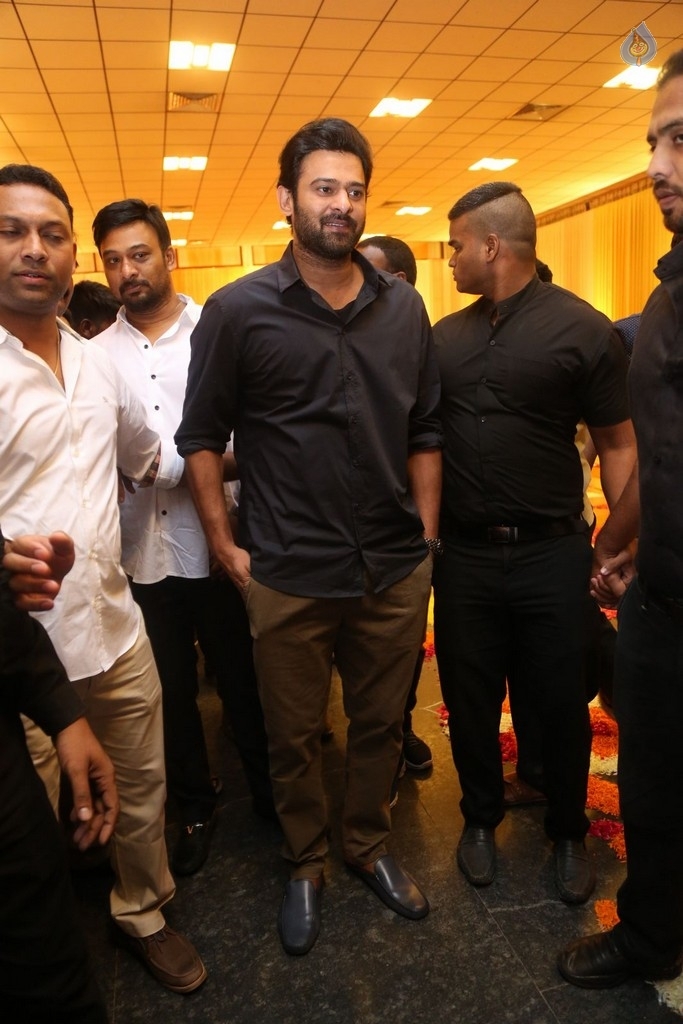 Shyam Prasad Reddy Daughter Wedding Photos 1 - 30 / 123 photos