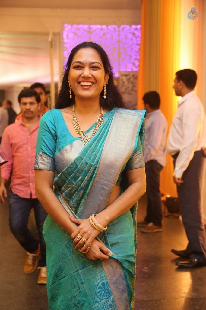 Shyam Prasad Reddy Daughter Wedding Photos 1 - 33 / 123 photos