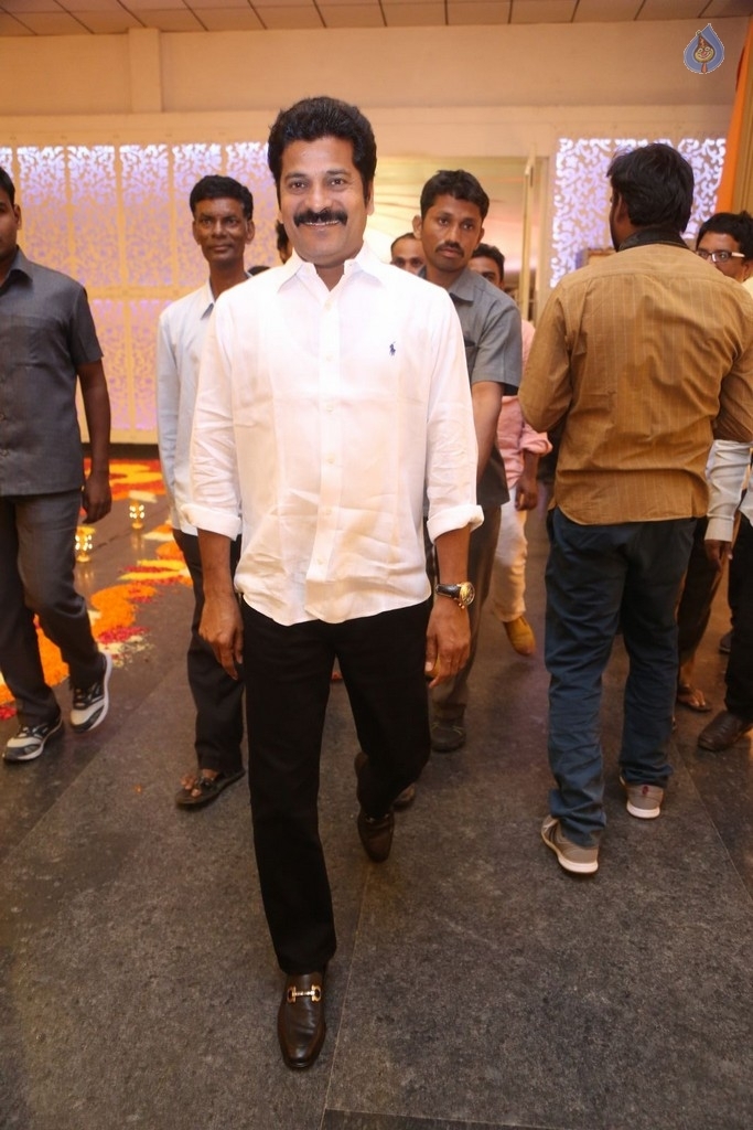 Shyam Prasad Reddy Daughter Wedding Photos 1 - 37 / 123 photos