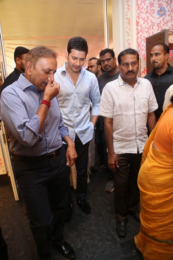 Shyam Prasad Reddy Daughter Wedding Photos 1 - 41 / 123 photos