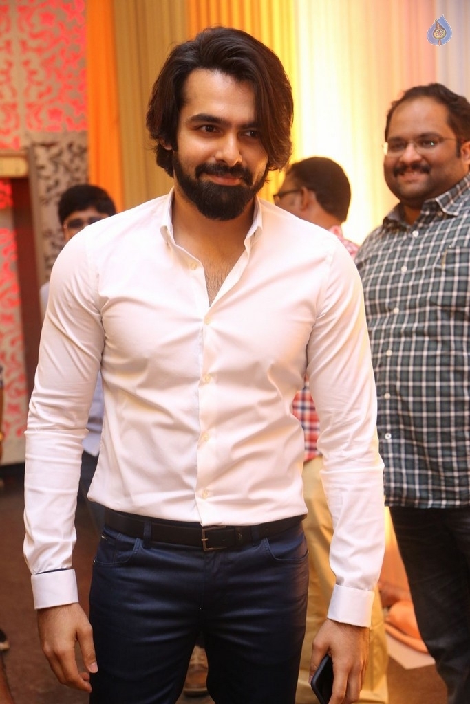 Shyam Prasad Reddy Daughter Wedding Photos 1 - 46 / 123 photos