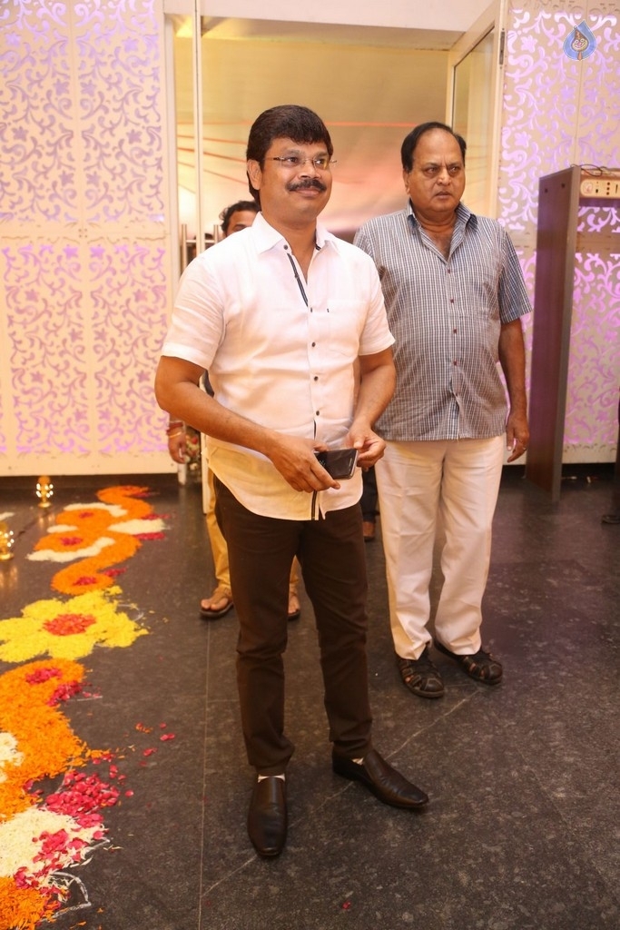 Shyam Prasad Reddy Daughter Wedding Photos 1 - 48 / 123 photos