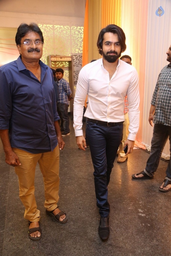 Shyam Prasad Reddy Daughter Wedding Photos 1 - 49 / 123 photos