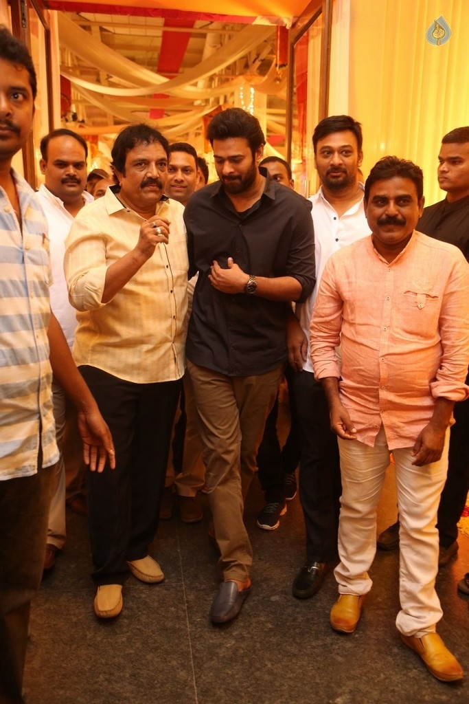 Shyam Prasad Reddy Daughter Wedding Photos 1 - 51 / 123 photos