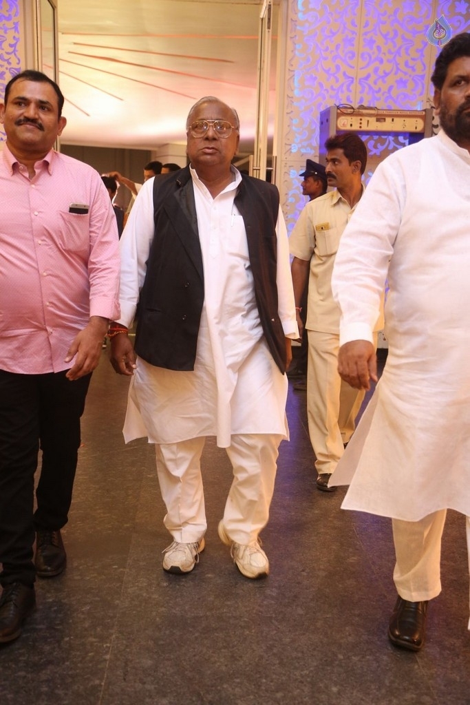 Shyam Prasad Reddy Daughter Wedding Photos 1 - 53 / 123 photos