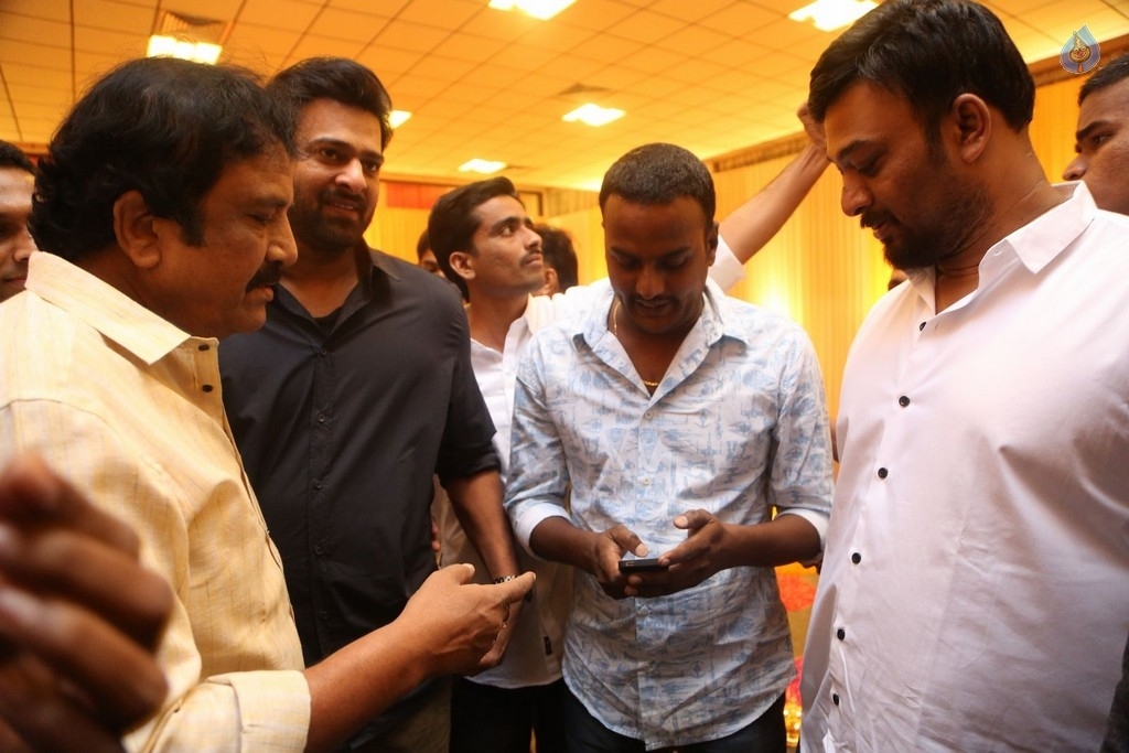 Shyam Prasad Reddy Daughter Wedding Photos 1 - 55 / 123 photos