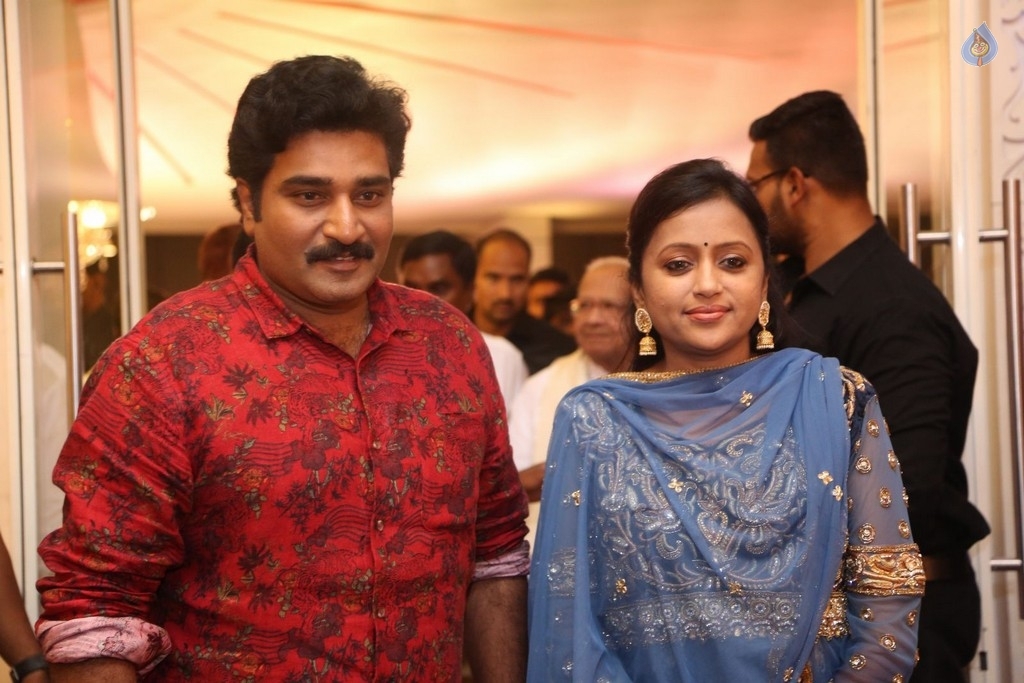 Shyam Prasad Reddy Daughter Wedding Photos 1 - 60 / 123 photos