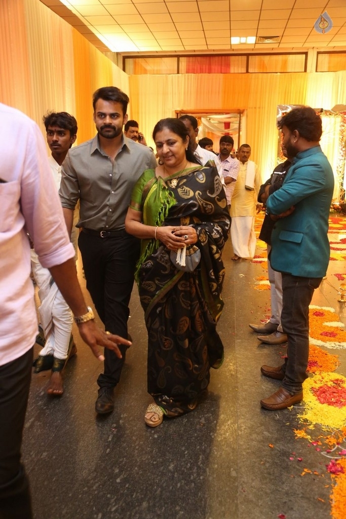 Shyam Prasad Reddy Daughter Wedding Photos 1 - 65 / 123 photos