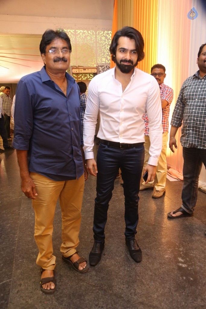 Shyam Prasad Reddy Daughter Wedding Photos 1 - 66 / 123 photos