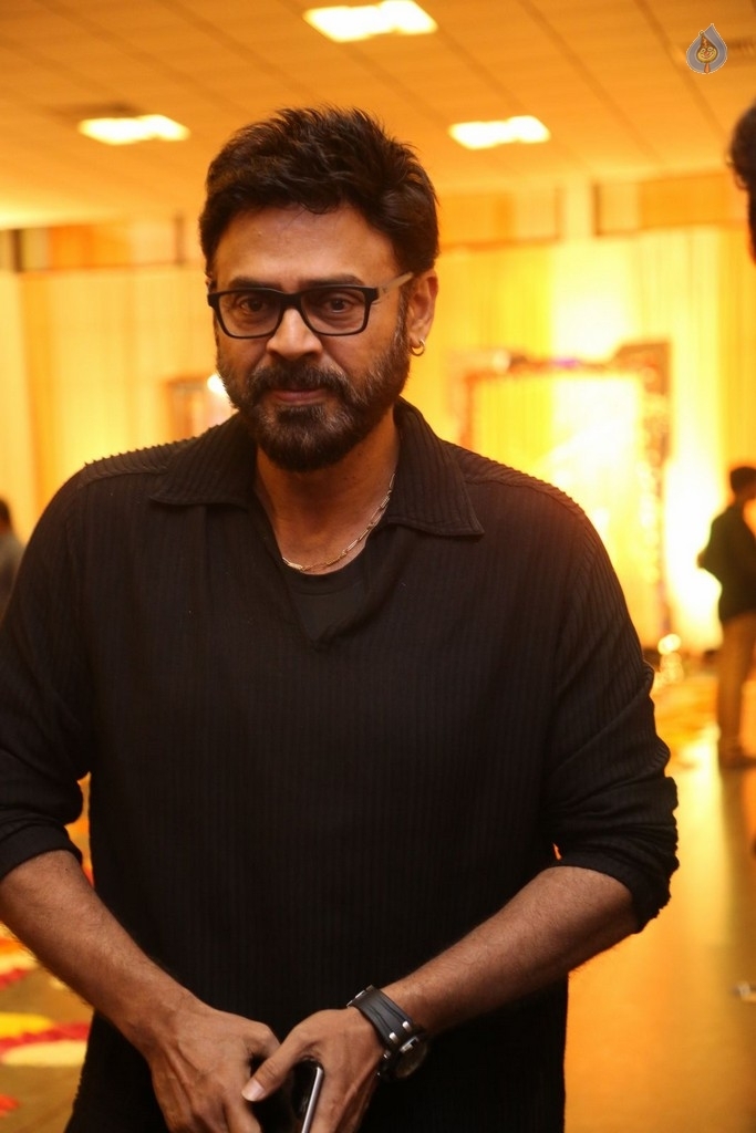 Shyam Prasad Reddy Daughter Wedding Photos 1 - 71 / 123 photos