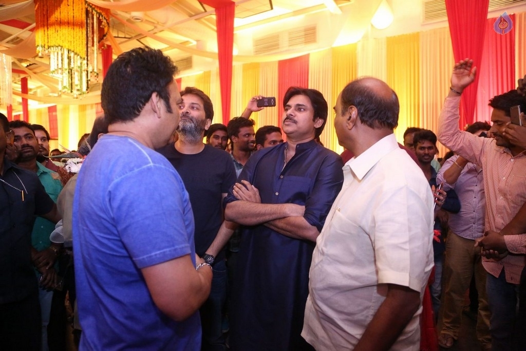 Shyam Prasad Reddy Daughter Wedding Photos 1 - 73 / 123 photos