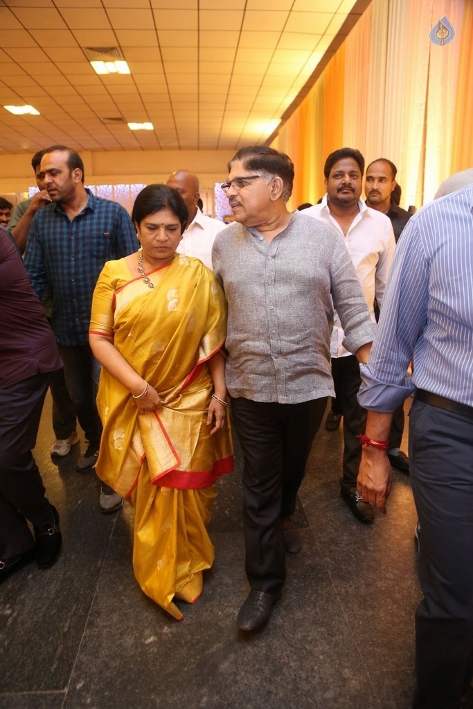 Shyam Prasad Reddy Daughter Wedding Photos 1 - 74 / 123 photos