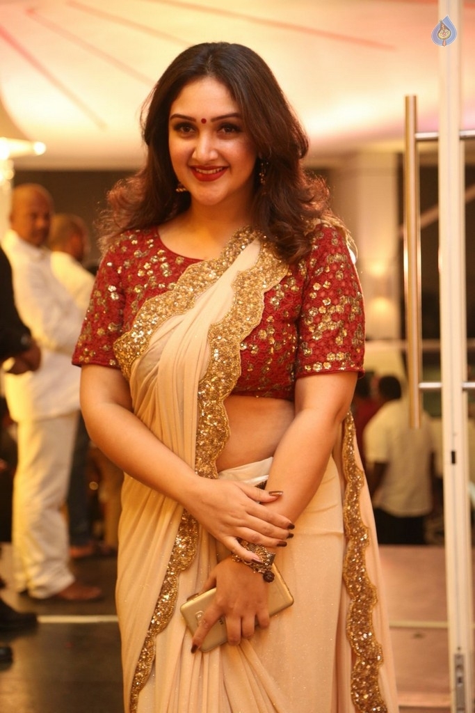 Shyam Prasad Reddy Daughter Wedding Photos 1 - 76 / 123 photos