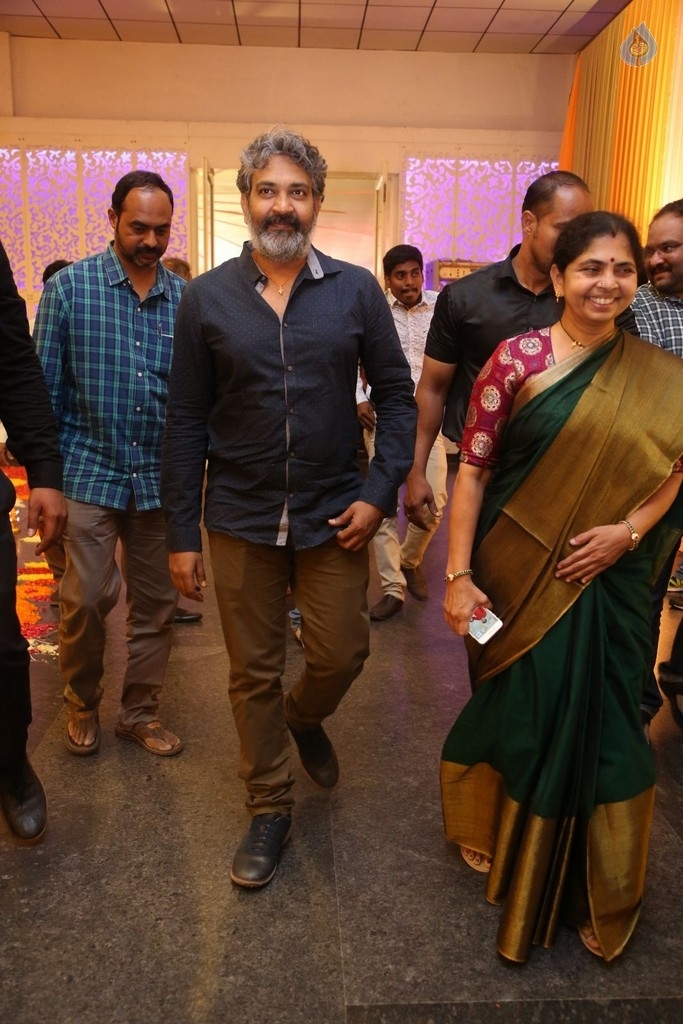 Shyam Prasad Reddy Daughter Wedding Photos 1 - 81 / 123 photos