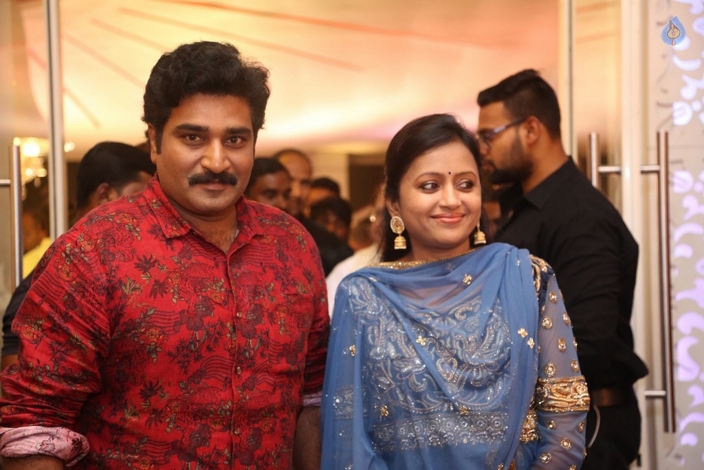 Shyam Prasad Reddy Daughter Wedding Photos 1 - 88 / 123 photos