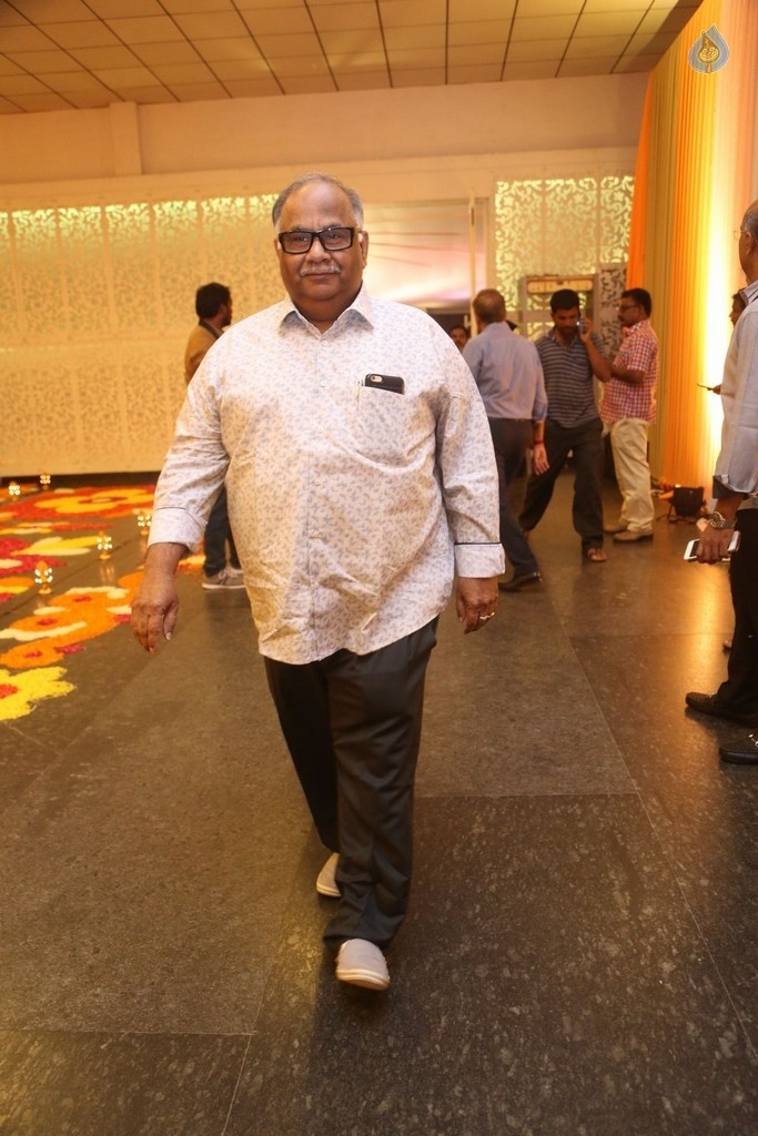 Shyam Prasad Reddy Daughter Wedding Photos 1 - 89 / 123 photos