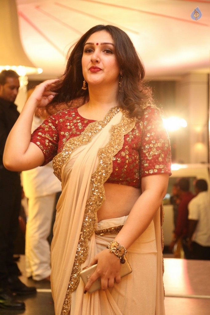 Shyam Prasad Reddy Daughter Wedding Photos 1 - 90 / 123 photos