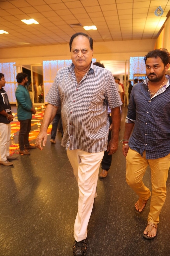 Shyam Prasad Reddy Daughter Wedding Photos 1 - 100 / 123 photos