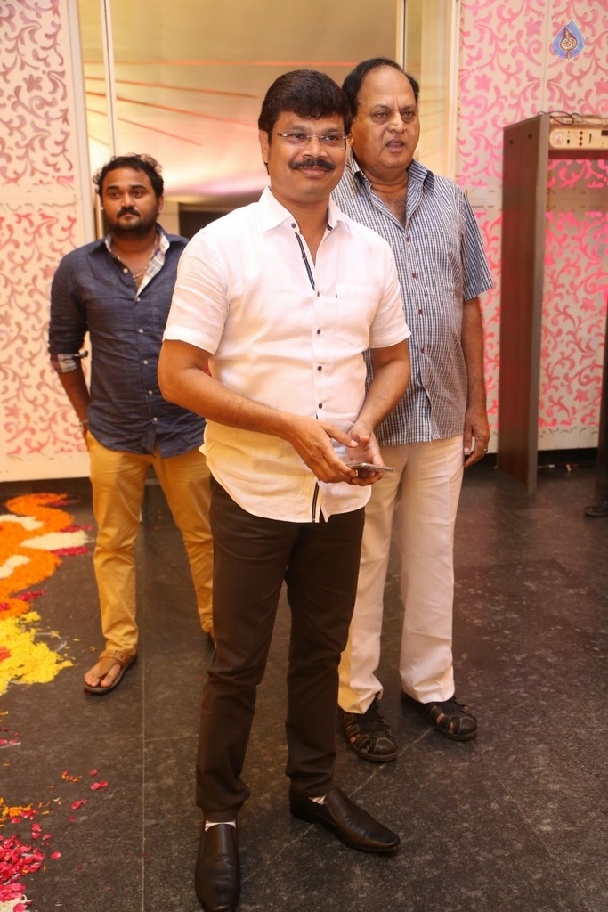 Shyam Prasad Reddy Daughter Wedding Photos 1 - 106 / 123 photos