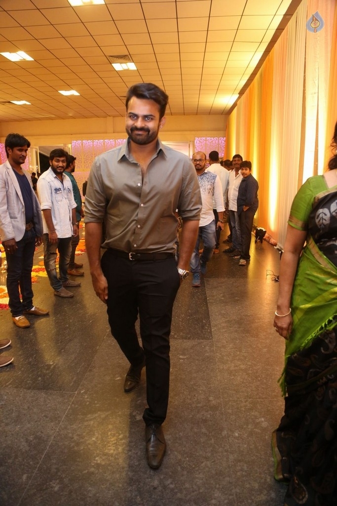 Shyam Prasad Reddy Daughter Wedding Photos 1 - 107 / 123 photos