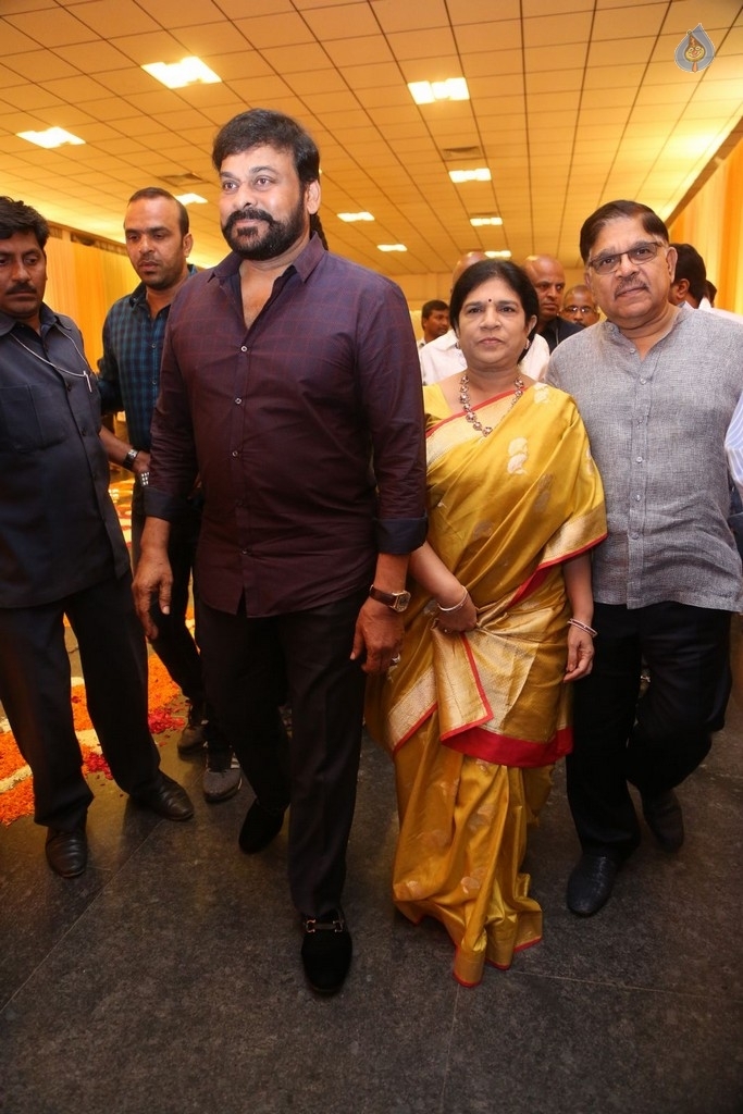 Shyam Prasad Reddy Daughter Wedding Photos 1 - 112 / 123 photos