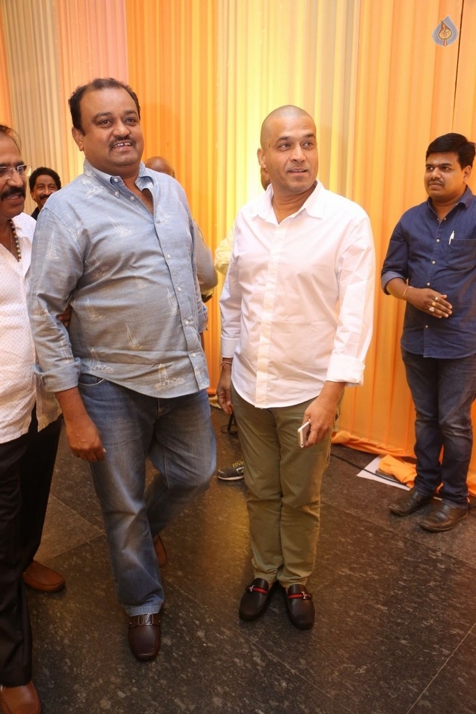 Shyam Prasad Reddy Daughter Wedding Photos 1 - 113 / 123 photos