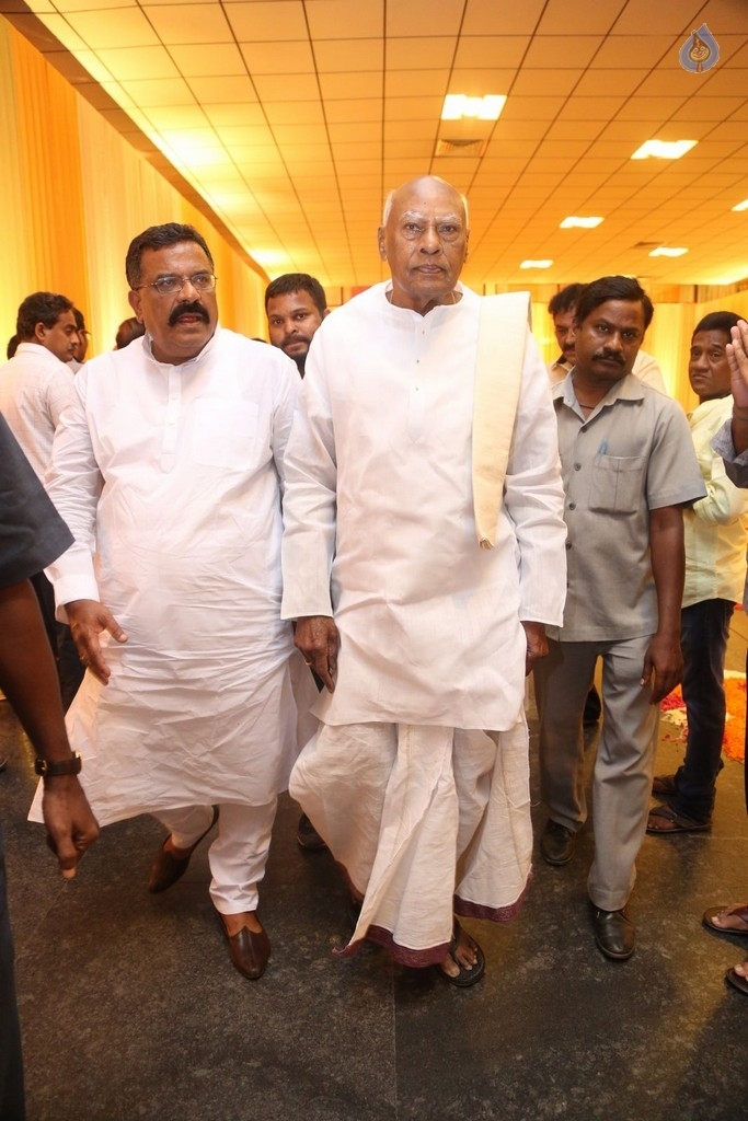 Shyam Prasad Reddy Daughter Wedding Photos 1 - 114 / 123 photos