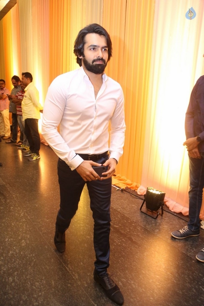 Shyam Prasad Reddy Daughter Wedding Photos 1 - 117 / 123 photos