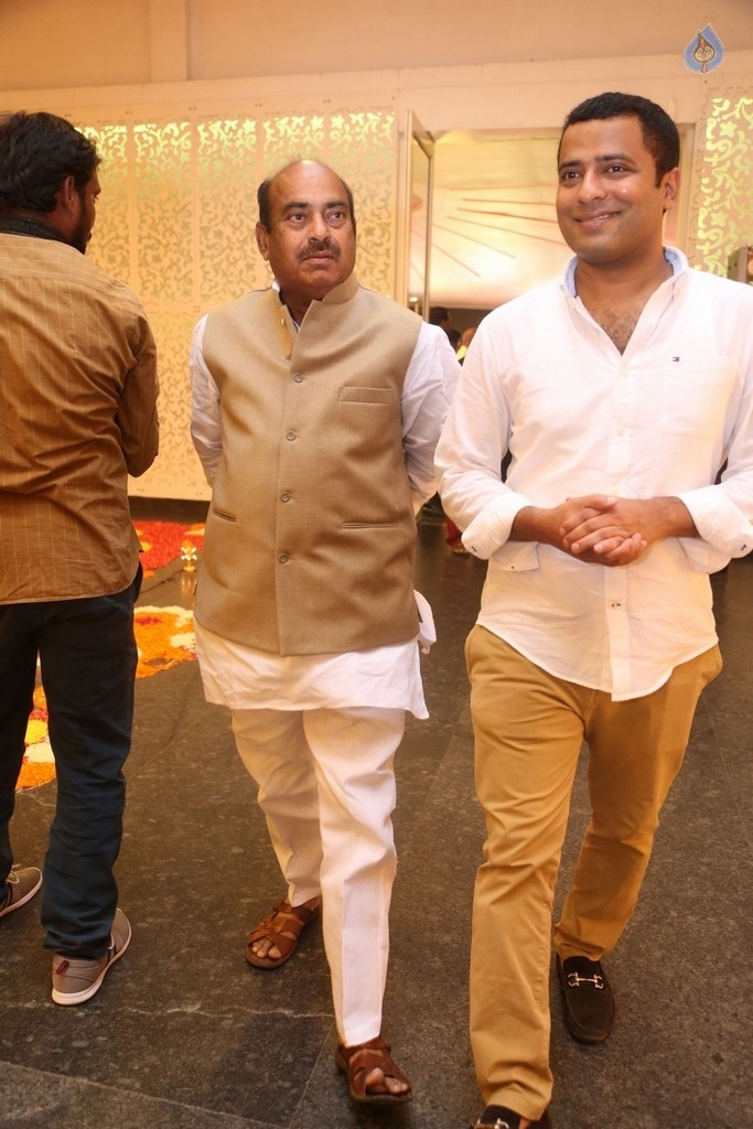 Shyam Prasad Reddy Daughter Wedding Photos 1 - 120 / 123 photos