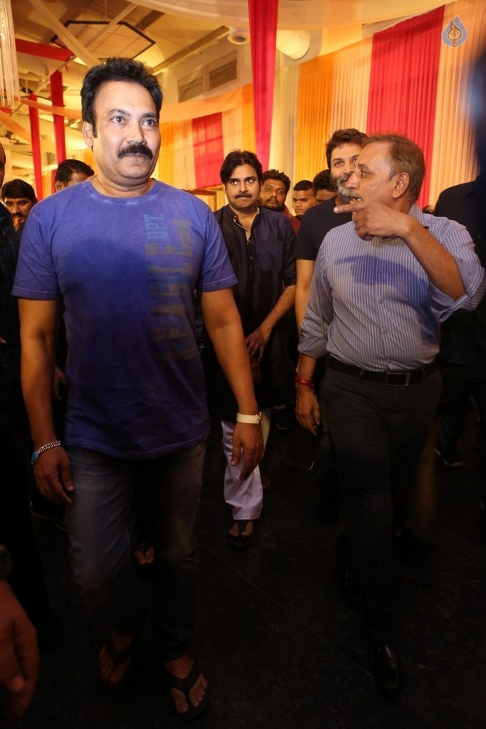 Shyam Prasad Reddy Daughter Wedding Photos 1 - 122 / 123 photos