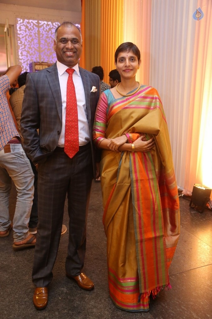 Shyam Prasad Reddy Daughter Wedding Photos 2 - 13 / 119 photos