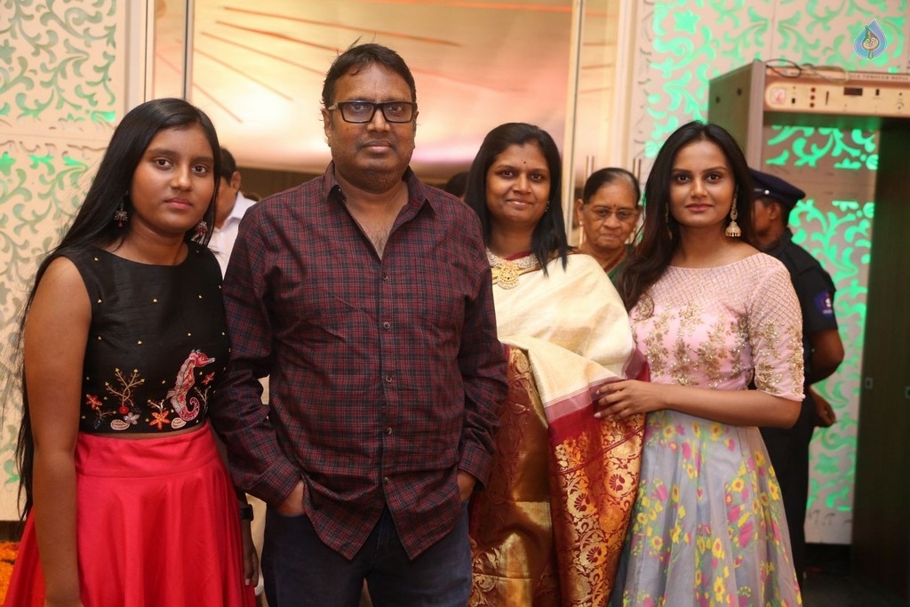 Shyam Prasad Reddy Daughter Wedding Photos 2 - 14 / 119 photos