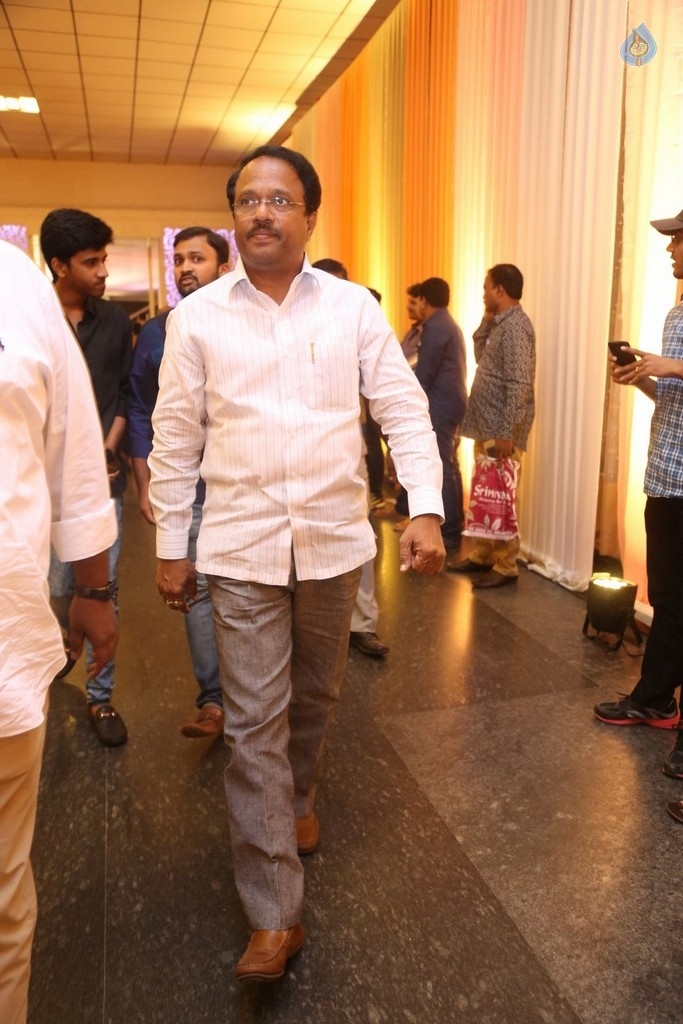 Shyam Prasad Reddy Daughter Wedding Photos 2 - 19 / 119 photos