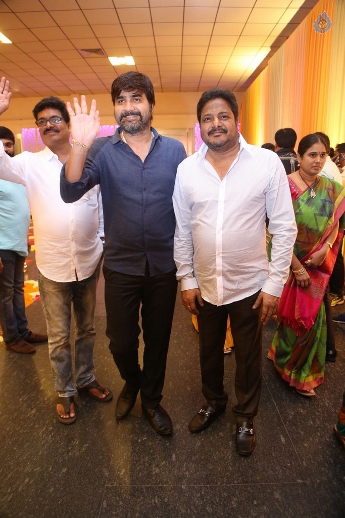 Shyam Prasad Reddy Daughter Wedding Photos 2 - 90 / 119 photos