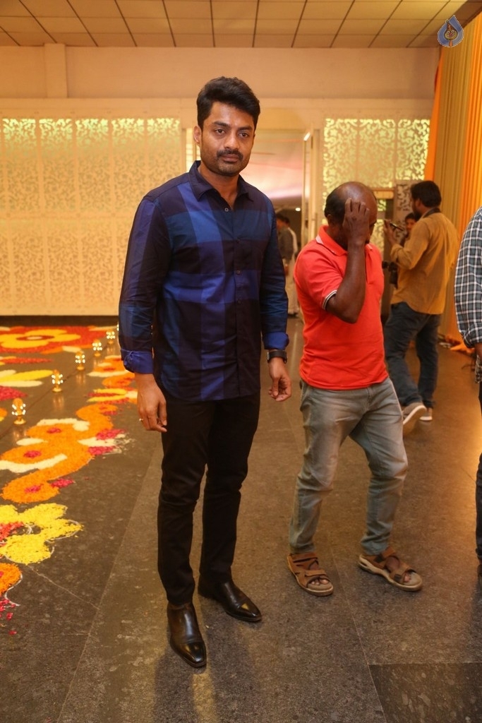 Shyam Prasad Reddy Daughter Wedding Photos 2 - 93 / 119 photos